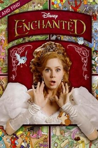 Cover of Disney Enchanted