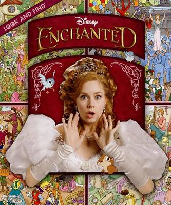 Cover of Disney Enchanted