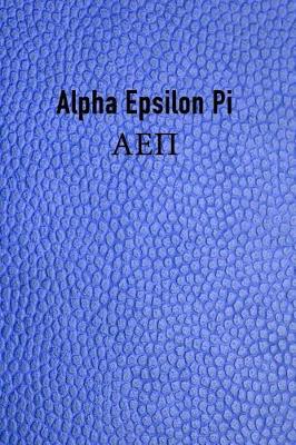 Book cover for Alpha Epsilon Pi