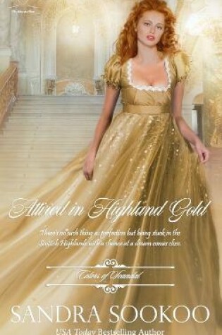 Cover of Attired in Highland Gold