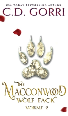 Book cover for The Macconwood Wolf Pack Volume 2