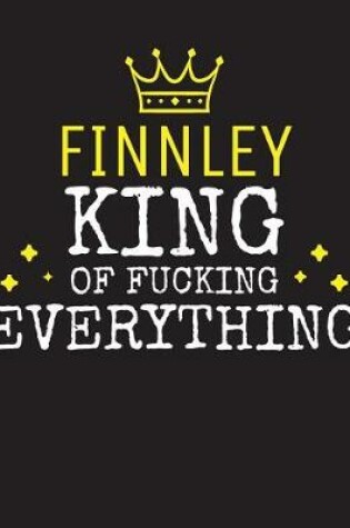 Cover of FINNLEY - King Of Fucking Everything