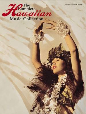 Book cover for The Complete Hawaiian Music Collection