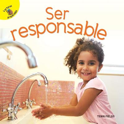 Cover of Me Pregunto (I Wonder) Ser Responsable