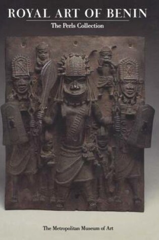 Cover of Royal Art of Benin