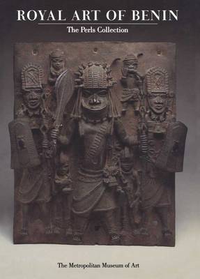 Book cover for Royal Art of Benin