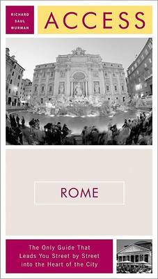 Book cover for Access Rome