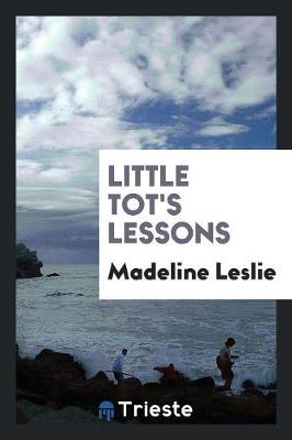 Book cover for Little Tot's Lessons