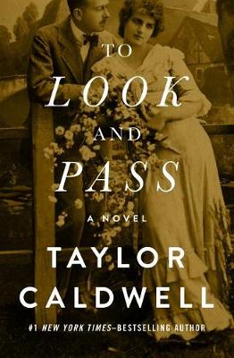 Cover of To Look and Pass