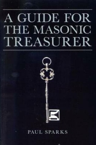 Cover of A Guide for the Masonic Treasurer