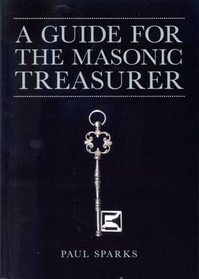 Book cover for A Guide for the Masonic Treasurer