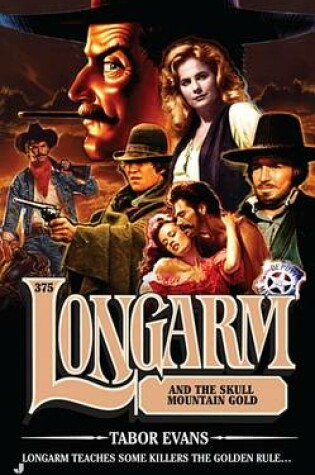 Cover of Longarm 375