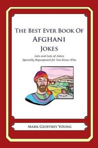 Cover of The Best Ever Book of Afghan Jokes