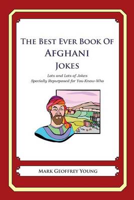 Book cover for The Best Ever Book of Afghan Jokes