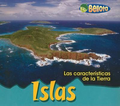 Book cover for Islas