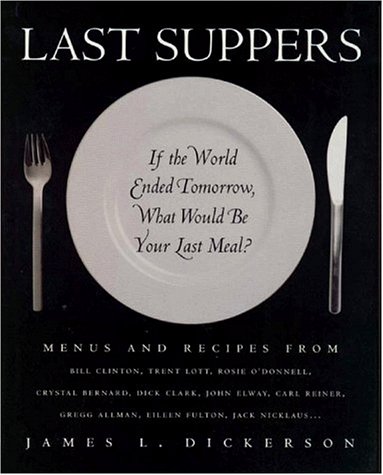 Book cover for Last Suppers