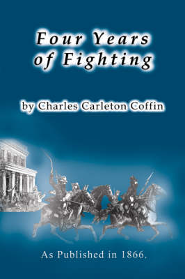 Book cover for Four Years of Fighting