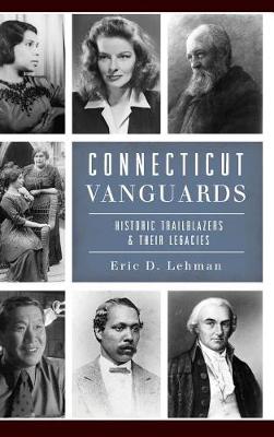 Book cover for Connecticut Vanguards