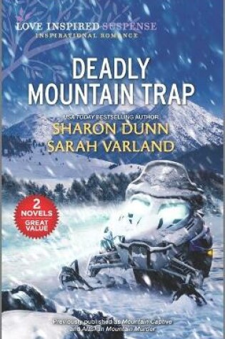 Cover of Deadly Mountain Trap