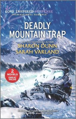 Book cover for Deadly Mountain Trap