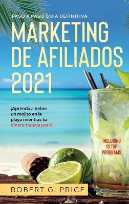 Book cover for Marketing de Afiliados 2021