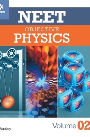 Cover of Objective Physics for NEET Vol 2 2022