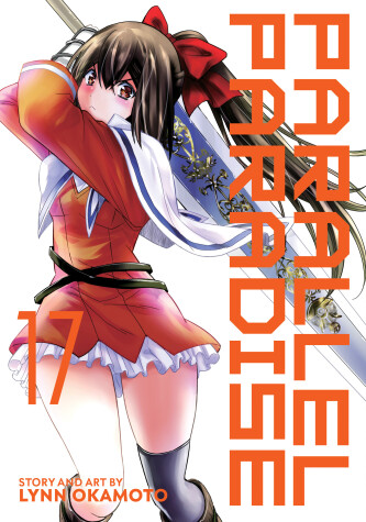 Cover of Parallel Paradise Vol. 17