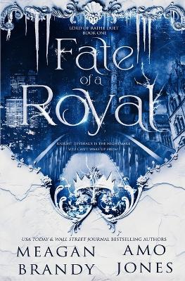 Book cover for Fate of a Royal