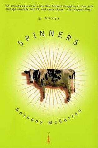 Cover of Spinners