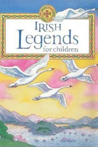 Cover of Irish Legends for Children