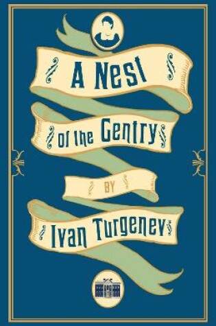 Cover of A Nest of the Gentry: New Translation