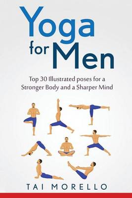 Book cover for Yoga for Men