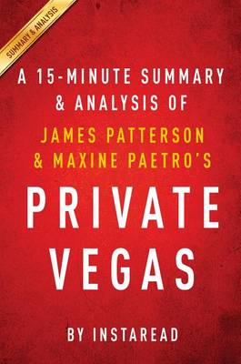 Book cover for Summary of Private Vegas