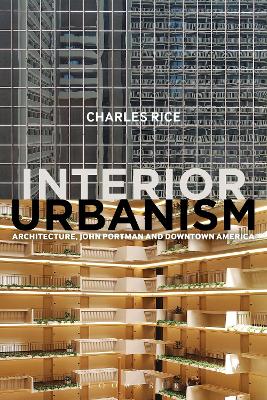 Book cover for Interior Urbanism