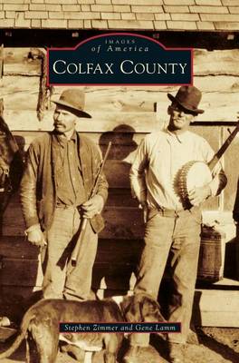 Book cover for Colfax County