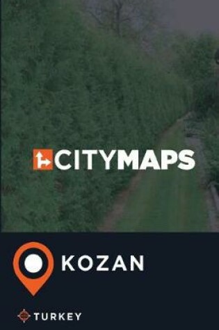 Cover of City Maps Kozan Turkey