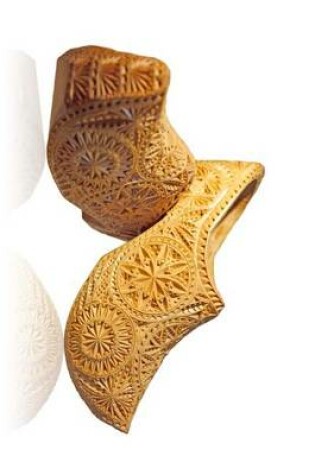 Cover of Engraved Decorative Wood Clogs in Holland