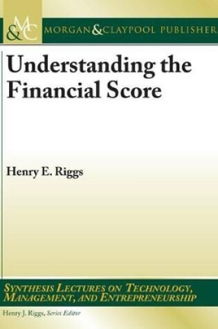 Cover of Understanding the Financial Score