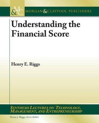 Cover of Understanding the Financial Score