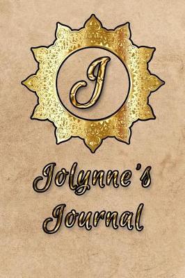 Book cover for Jolynne