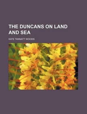 Book cover for The Duncans on Land and Sea
