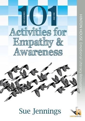 Cover of 101 Activities for Empathy and Awareness