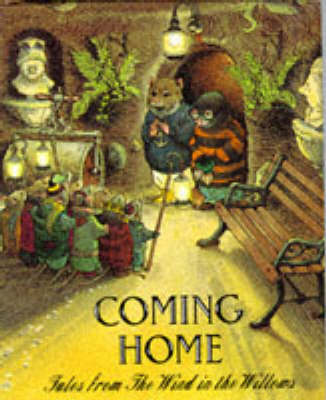 Cover of Coming Home