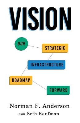 Book cover for Vision