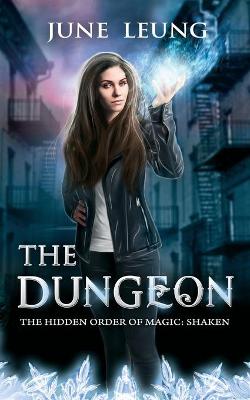 Book cover for The Dungeon