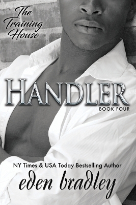 Book cover for Handler