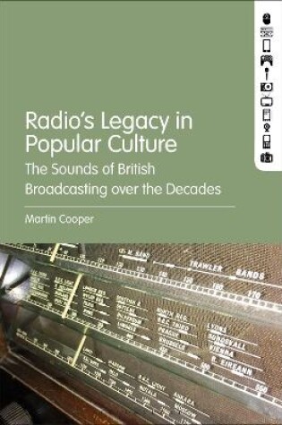 Cover of Radio's Legacy in Popular Culture