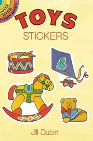 Cover of Toys Stickers