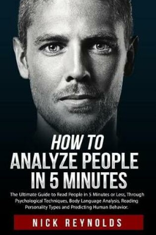 Cover of How to Analyze People in 5 Minutes