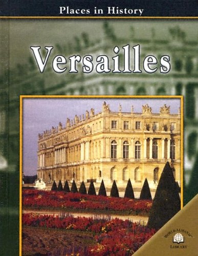 Book cover for Versailles